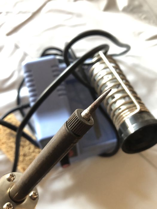 Estação de soldar 48w