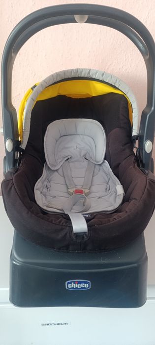 Автолюлька Chicco
