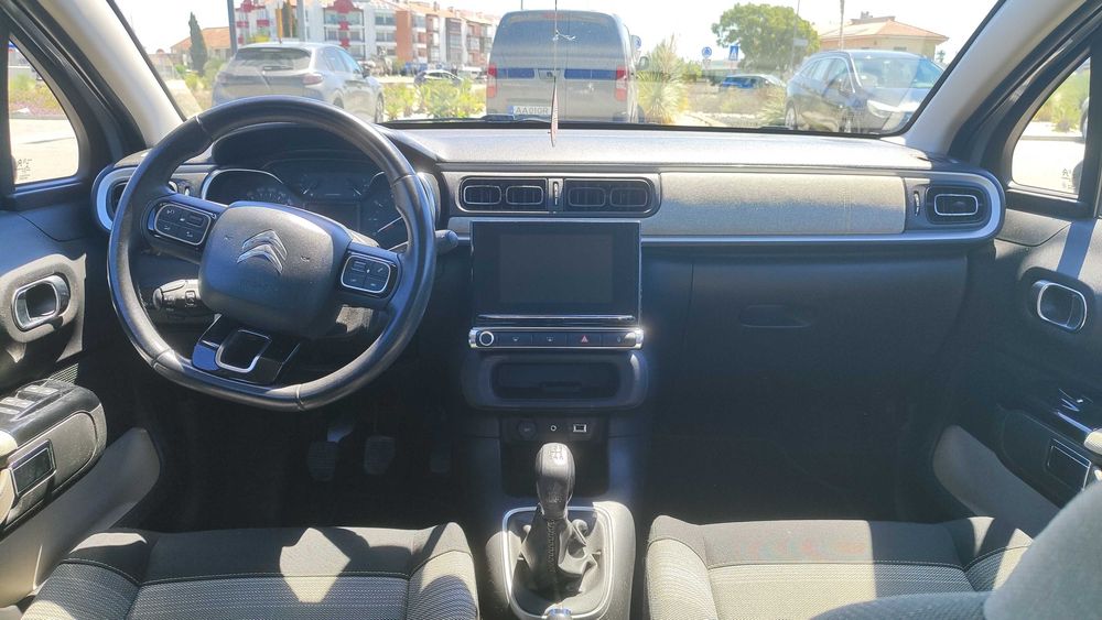 Citroen C3 PureTech