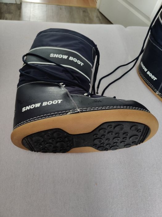 Buty śniegowce polecam