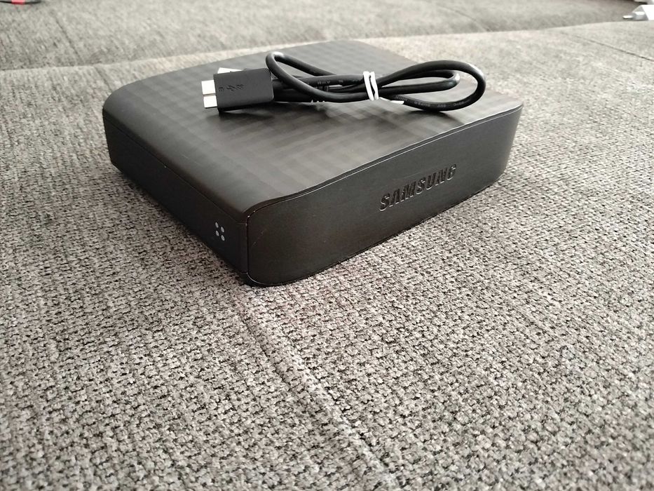 Dysk zewnętrzny 5TB SAMSUNG HX-D501TDB/G