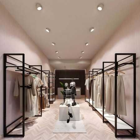 Estruturas para Exposição À Medida