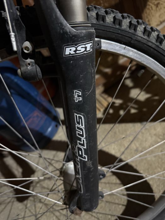 Bicicleta de montanha
