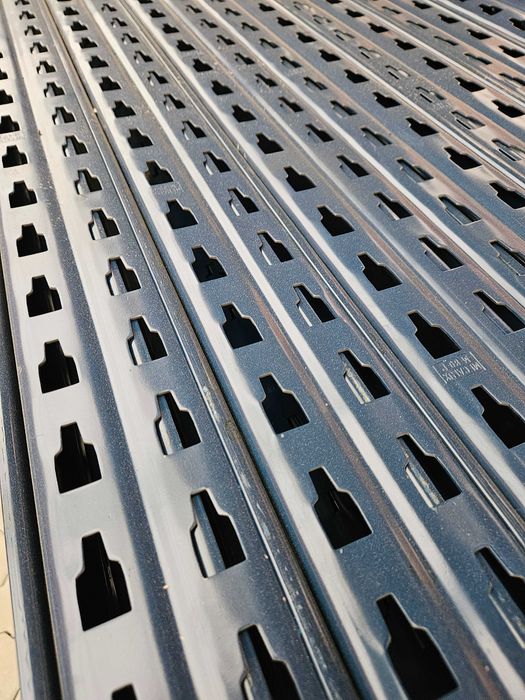 Używane regały magazynowe