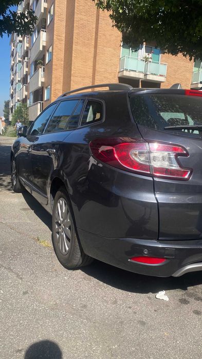 Renault Megane- GTline - DIESEL