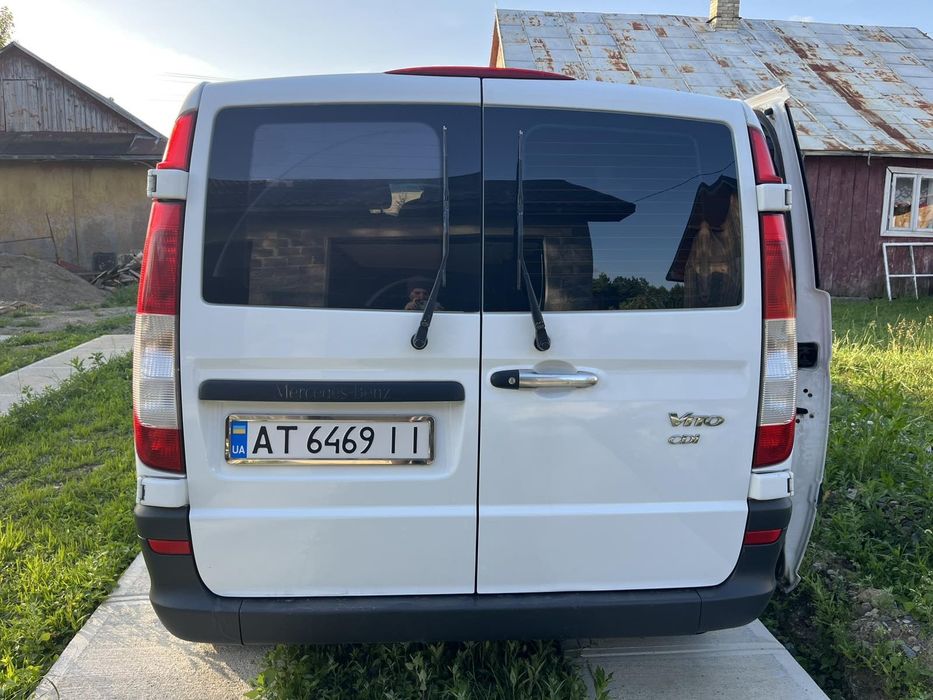 Продам Мерседес Віто 639.111
