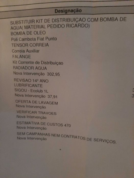 Fiat Punto 1.3 Diesel