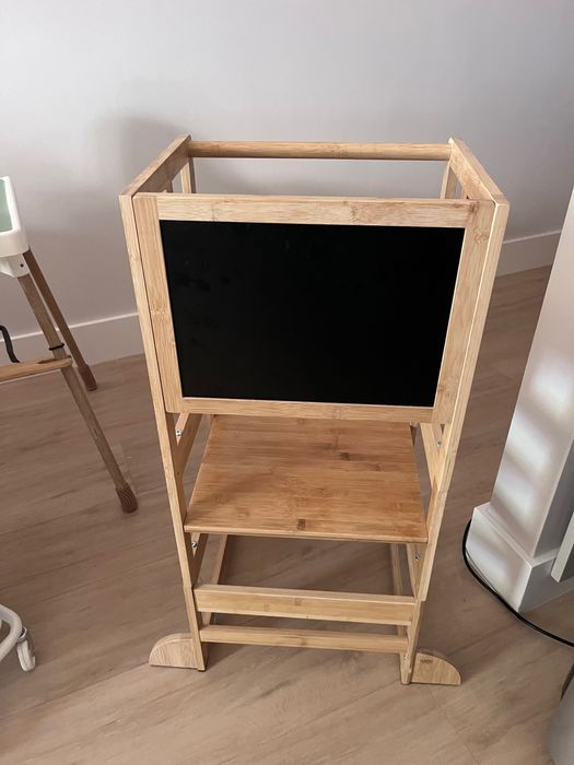 Torre de aprendizagem nova