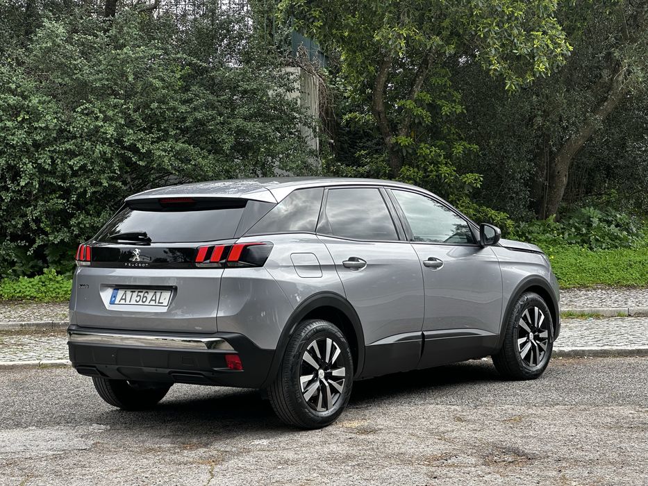 Peugeot 3008 1.2 Allure | Cx. Auto | Imaculado