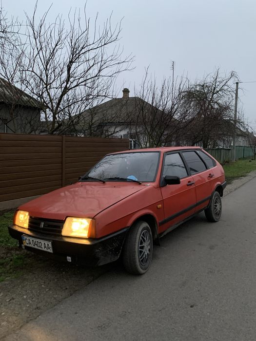 Продам ваз 2109 гарний стан можливий обмін