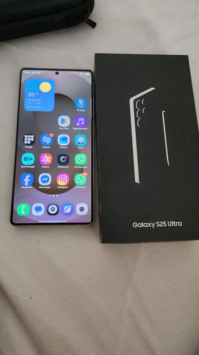 Samsung s25 ultra 512gb