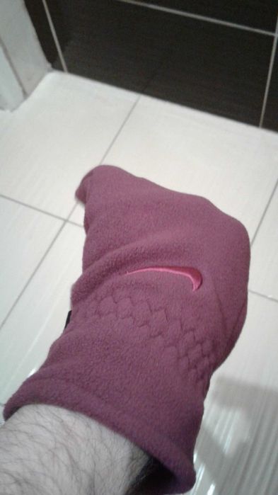 Rękawice polarowe NIKE - nowe rozm. 22