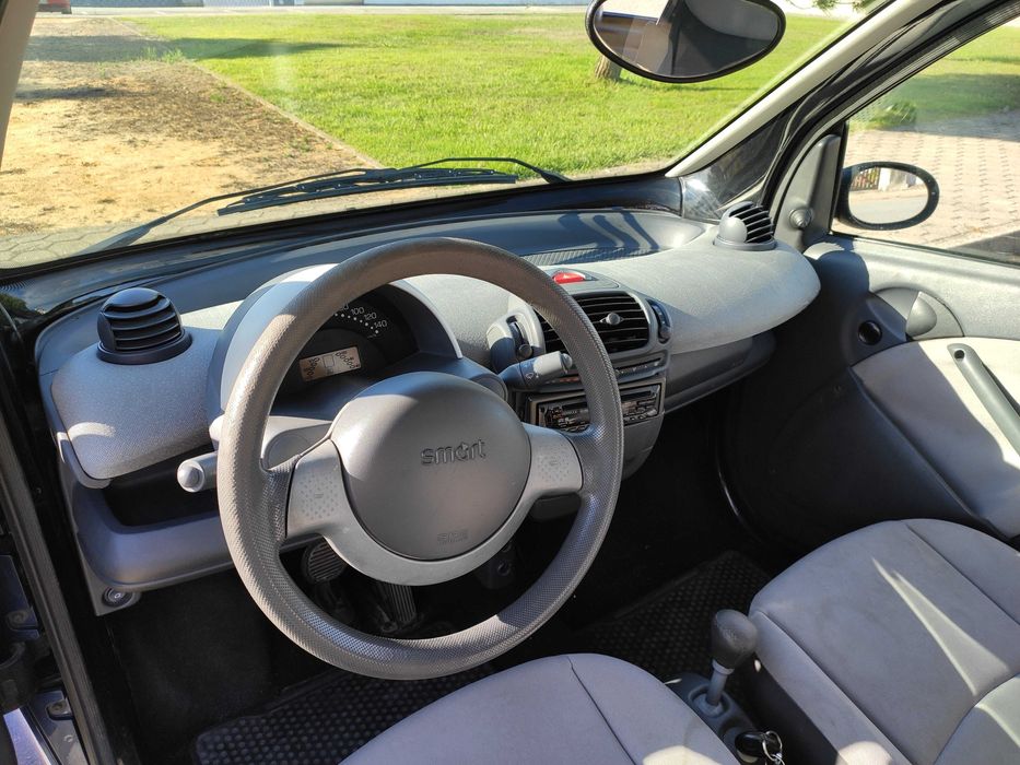 Smart Fortwo Gasolina