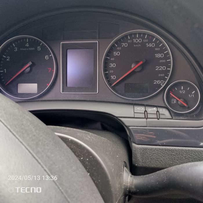 Автомобіль АУДІ А4 Б6