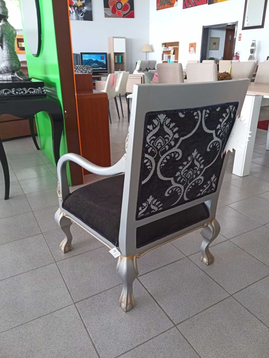 Cadeirões Vintage NOVOS
