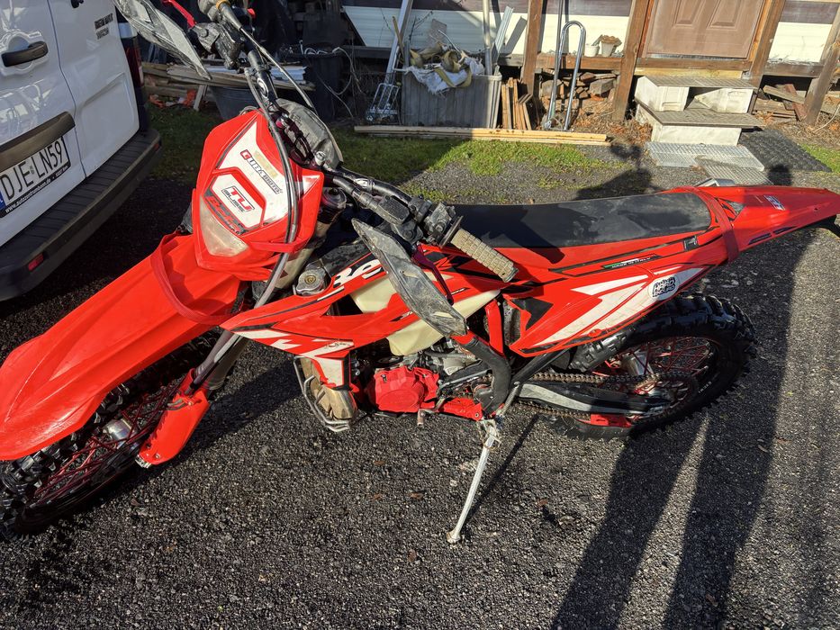 Beta 300 rr 2023r zamiana