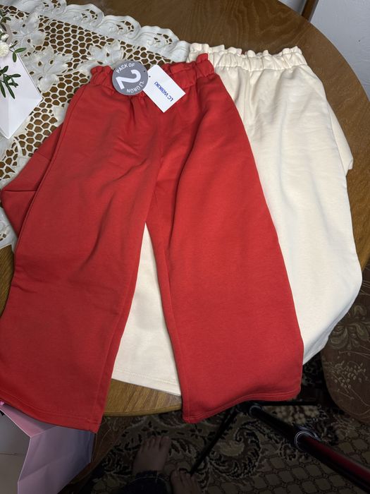 Костюм, худі і палацо для дівчинки 2 шт