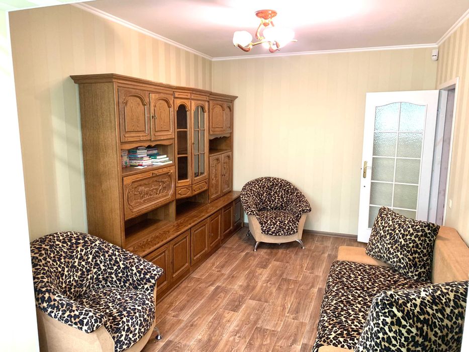 Продаж ВЛАСНИКОМ 4-кімнатної квартири в м. Українка. Можливі держпрограми.