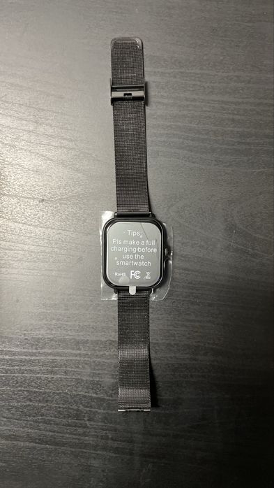 Smartwatch Novo