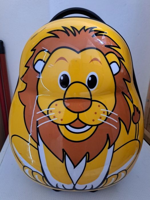 Mala.de viagem rigida de criança64751030931203120