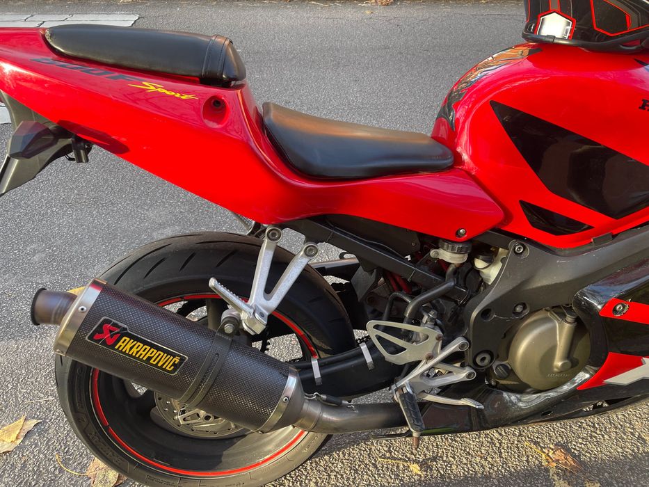 Honda CBR600 F4i Sport