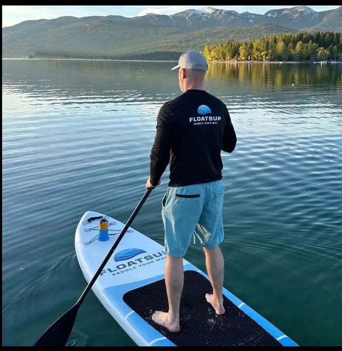 Новий тримач для напоїв для сап борду sup каяку