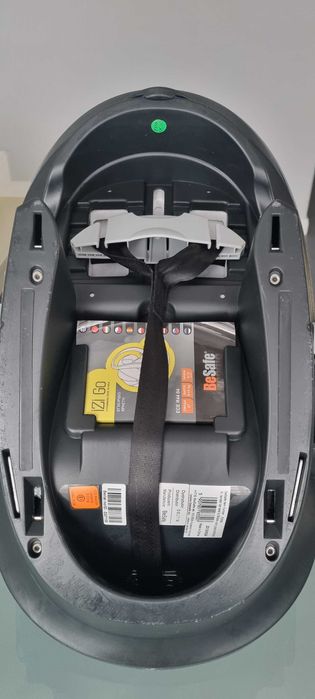 Fotelik samochodowy X-LANDER BeSafe