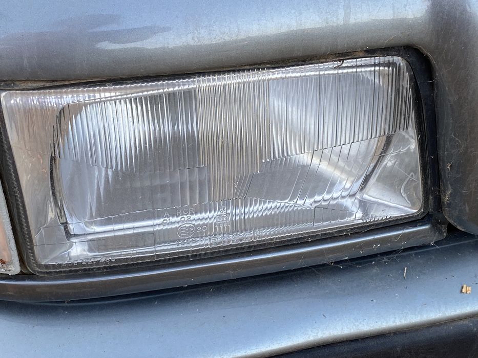 Farol Audi 80 de 1995