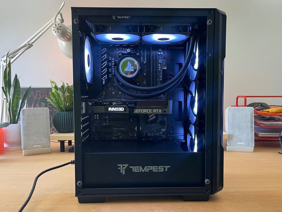 PC Gaming | RTX 3060 12GB | Ryzen 5 5500 | 32GB RAM