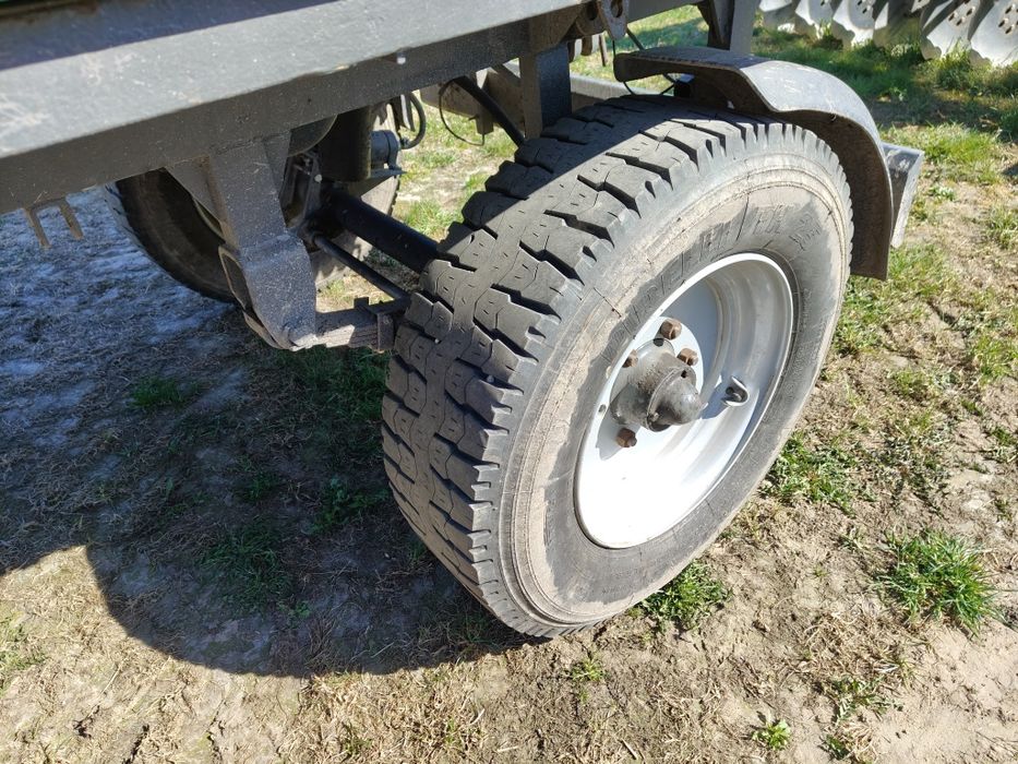 Koła tirowskie do przyczepy Autosan d 47, d  35, d 46 itp