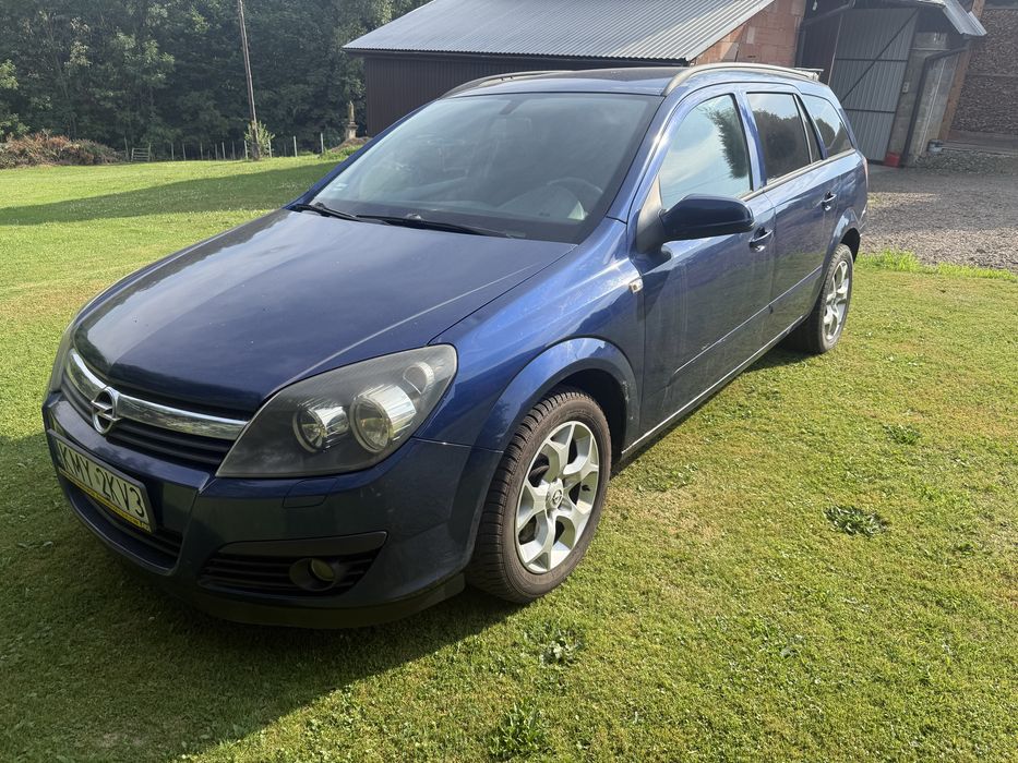 Opel Astra H Combi