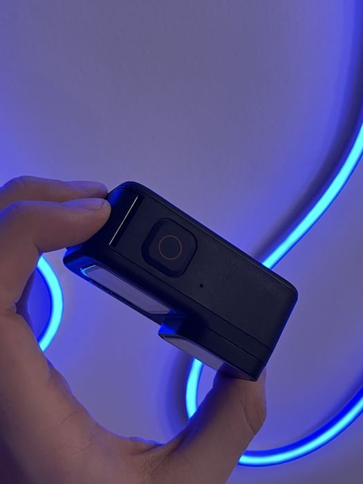 GoPro 11 hero black Duży zestaw