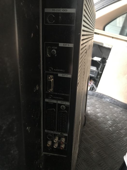 Tv Sharp LC32SA1EA Made in Japan