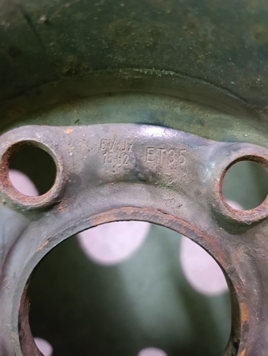 Комплект колес r15