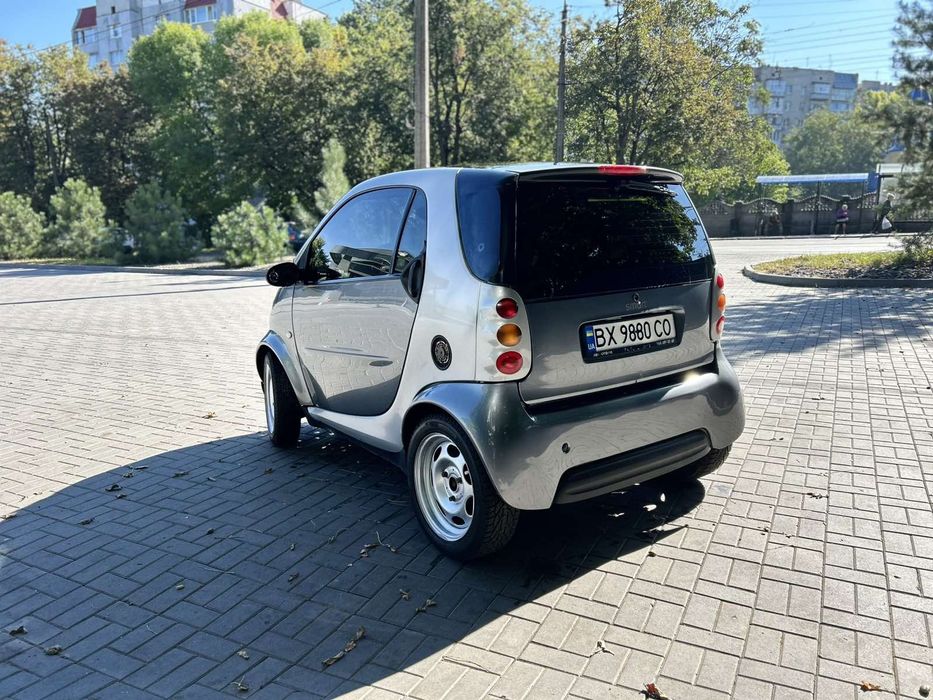 Продам Smart Fortwo