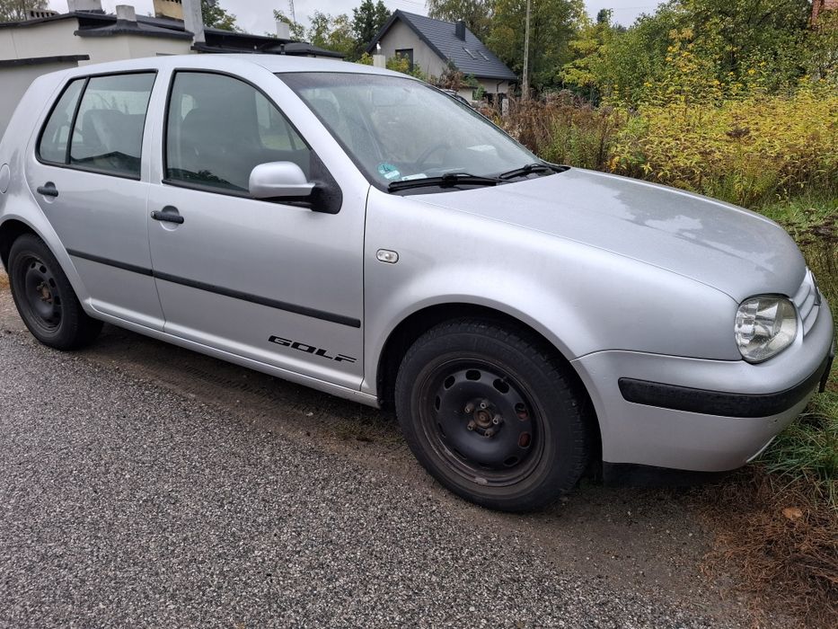 Volkswagen Golf IV
