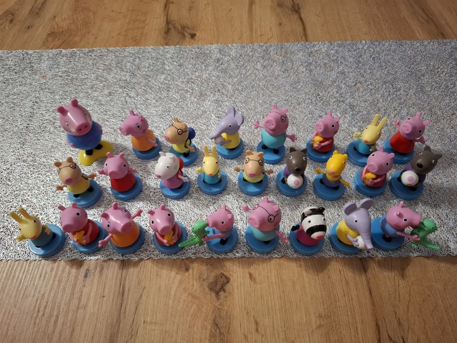 Kolekcja Peppa Pig