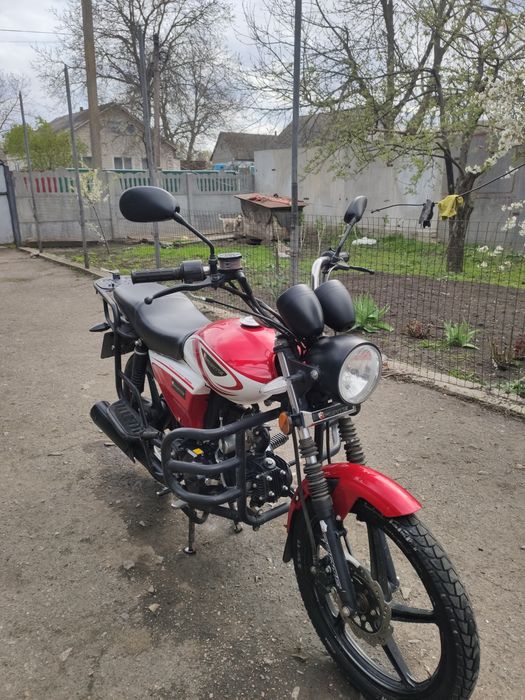 Forte FT 125-K9A.