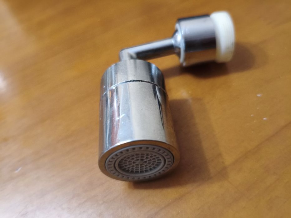 Насадка для крану аератор 720