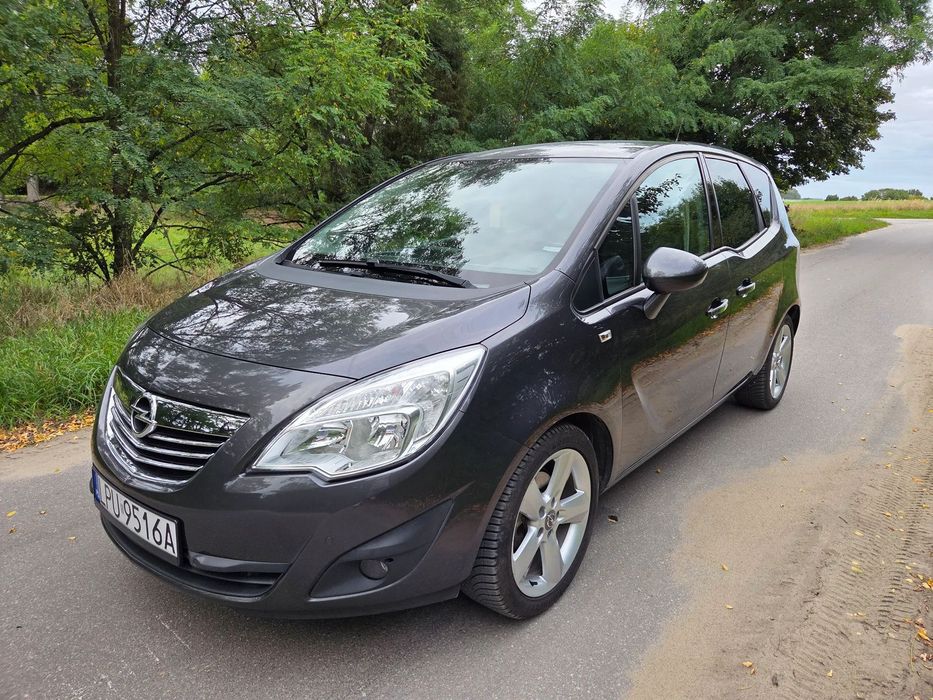 Opel Meriva