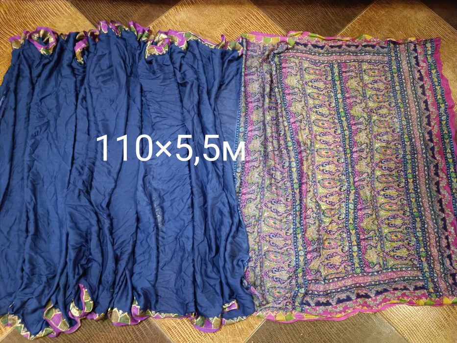 Индийское   сари