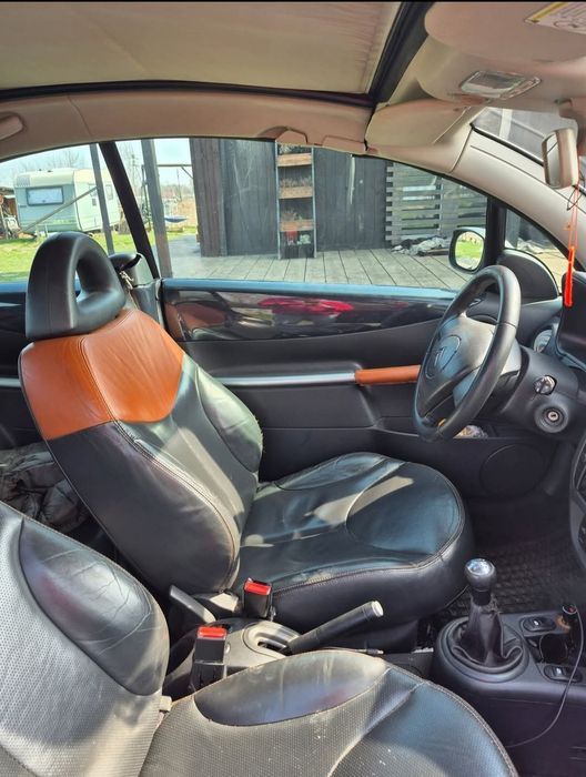 Citroën c3 pluriel