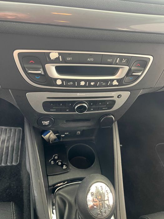 Renault Megane 1.5DCI Limited Edition