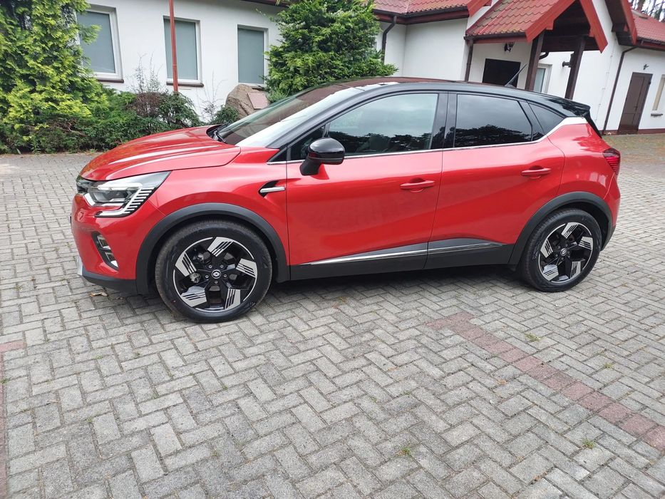 Renault Captur Renault Captur 22r 1.6 hybryda