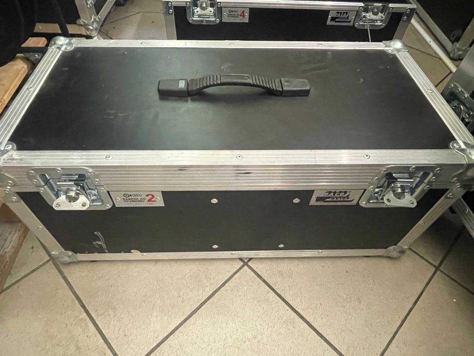 Kamera cyfrowa JVC GY-HM200E