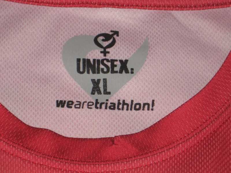 T-shirt koszulka Roth Race Triathlon triatlon jogging odblask XL