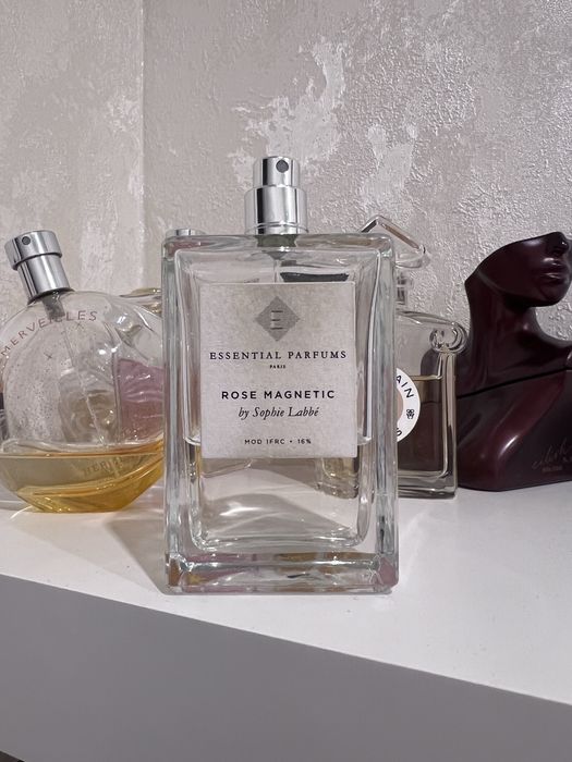 Essential parfums Rose Magnetic обмен на  парфюмерию