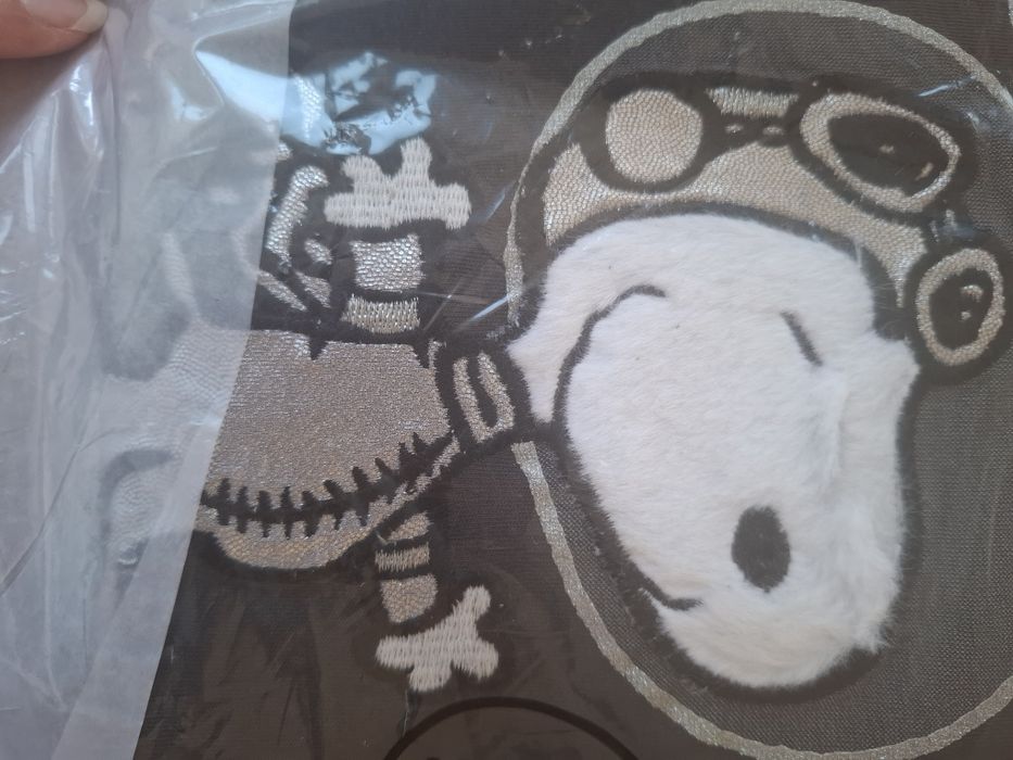 Pijama Women'secret Snoopy Moon Novo
Algodão 
Calça / Manga comprida
Tamanho S