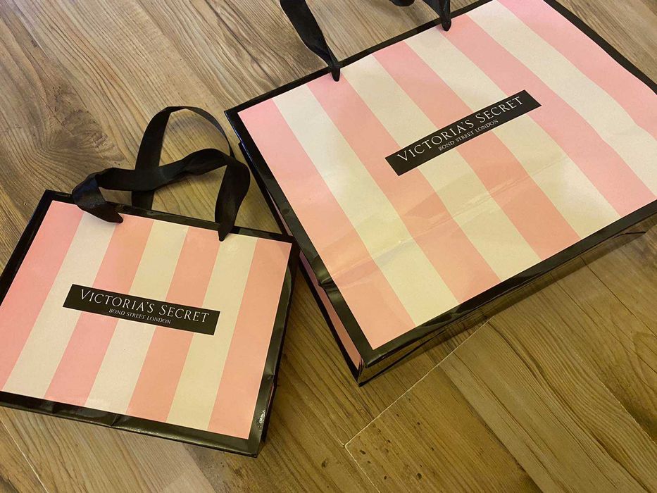 Кошелек Victorias Secret оригинал. Брендовый пакет в подарок