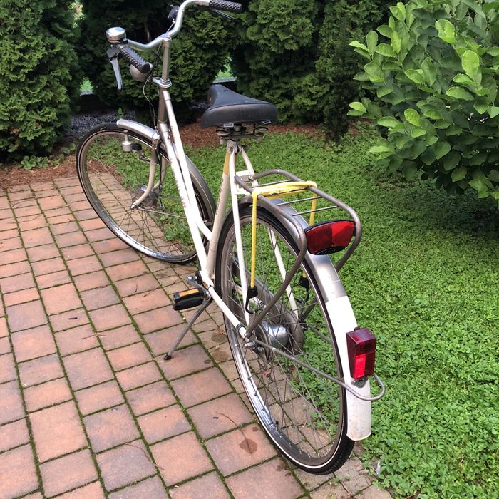 Rower damski miejski Gazelle Bochnia • OLX.pl